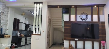 Kitchen in 4 BHK Villa at Asha Township, Hennur Road – for Sale