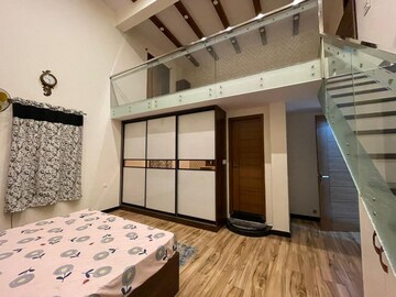 Room in 4 BHK Villa at Asha Township, Hennur Road – for Sale