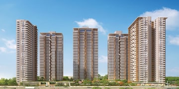 4 BHK Apartment – Exterior View View at CRC Maesta, Sector 1 Greater Noida - for Sale
