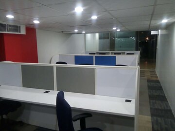 Floor Plan in  Office Space at Netaji Subhash Place – for Rent