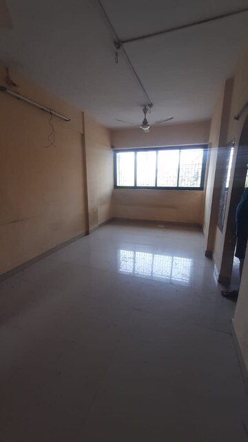Living Room in 1 RK Apartment at Krishna Complex Kalyan East, Kalyan East – for Rent