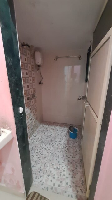 Bathroom in 1 RK Apartment at Krishna Complex Kalyan East, Kalyan East – for Rent
