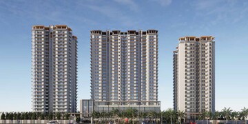 2 BHK Apartment For Sale in Renowned Renox Thrive, Sector 10 Greater Noida