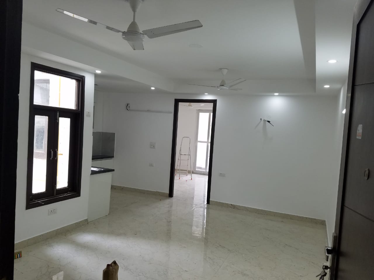 3 BHK Builder Floor For Rent in Freedom Fighter Enclave 