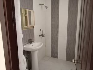 Bathroom in 3 BHK Apartment at Divine Meadows, Sector 108 – for Sale