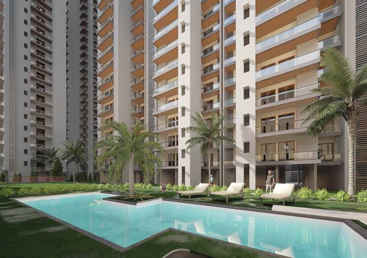 Swimming Pool, renowned-renox-thrive 3 Bedroom 1582 Sq.Ft. Apartment In Sector 10 Greater Noida Greater Noida 8561144
