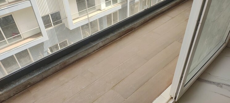 Balcony, m3m-soulitude 2 Bedroom 1160 Sq.Ft. Builder Floor In Sector 89 Gurgaon 8561164