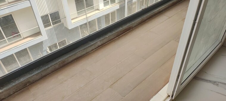 Balcony, m3m-soulitude 2 Bedroom 1160 Sq.Ft. Builder Floor In Sector 89 Gurgaon 8561164