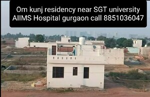  Plot – Exterior View View at Sultanpur - for Sale