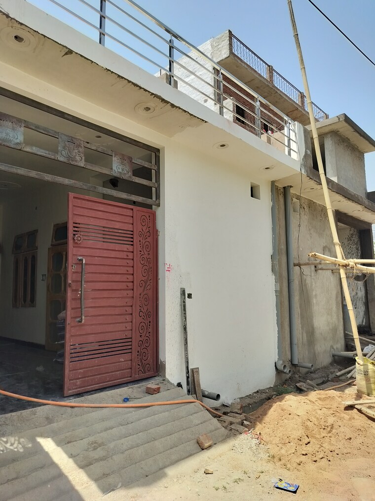 Exterior View, hariharpur 3 Bedroom 1200 Sq.Ft. Villa In Hariharpur Lucknow 8561187