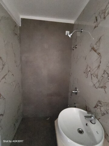Bathroom in 2 BHK Apartment at Today Global Anandam, Kharghar – for Rent