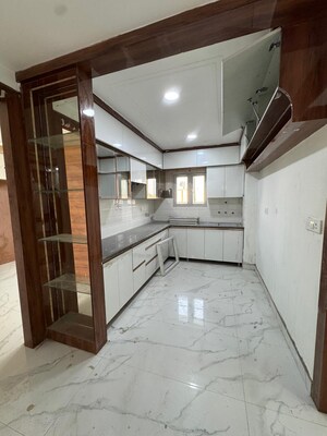 Kitchen in 4 BHK Apartment at Sector 73 – for Sale