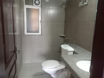 Bathroom in 2 BHK Apartment at Lotus Panache, Sector 110 – for Rent