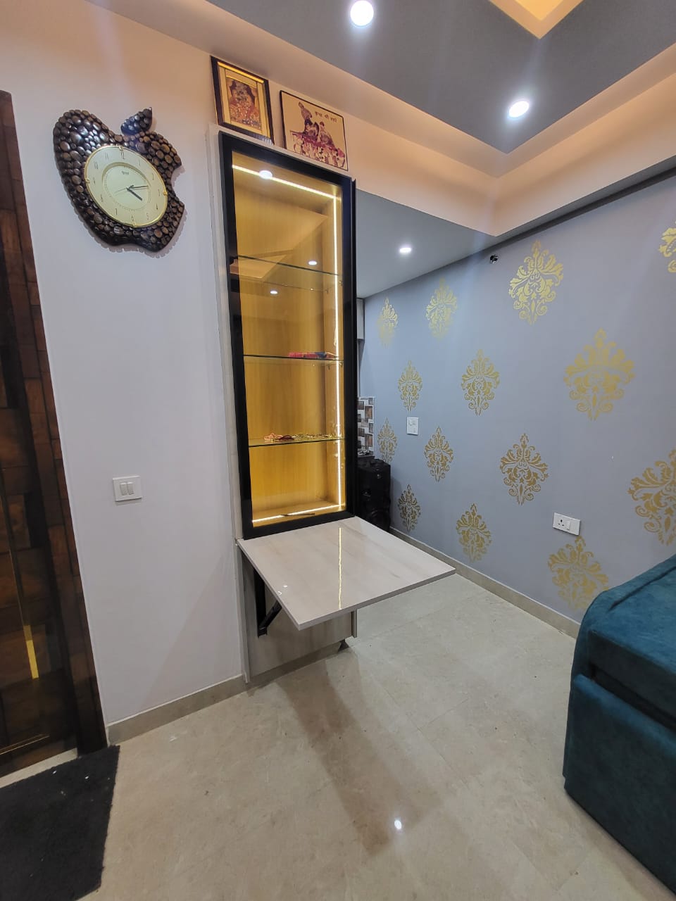 2 BHK + Pooja Room Apartment For Sale in Gaur City 2 - 11th Avenue