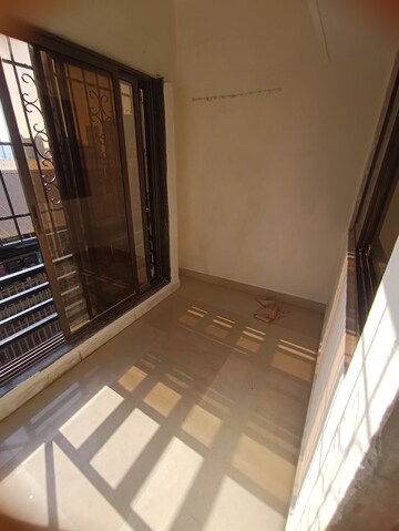 Balcony in 1 BHK Apartment at Sonal Link Residency, Malad West – for Rent