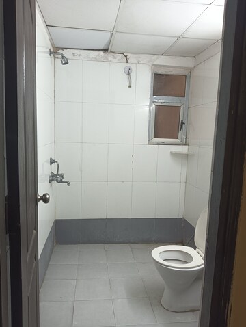 Bathroom in 2 BHK Apartment at Aditya Luxuria Estate, Dasna – for Rent