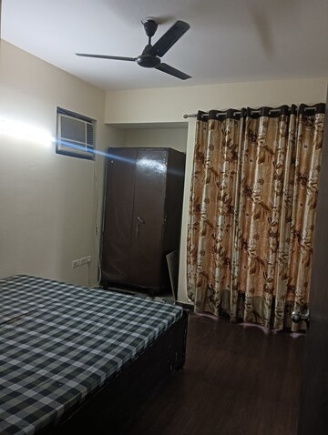Master Bedroom in 2 BHK Apartment at Aditya Luxuria Estate, Dasna – for Rent
