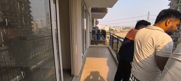 Building Lobby in 3 BHK Apartment at ROF Aalayas Phase 2, Sector 102 – for Rent