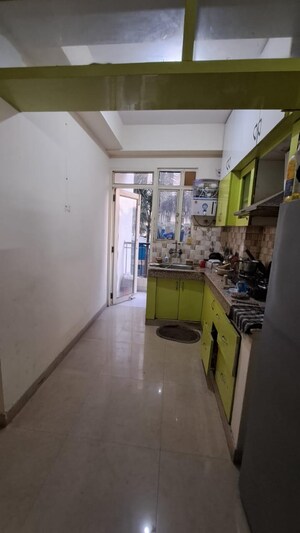 Kitchen in 3 BHK Apartment at Gaur City 2 - 14th Avenue, Sector 16c Greater Noida – for Sale