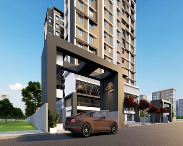 2 BHK Apartment For Rent in Kamgar Putala Vasahat