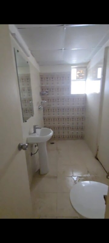 Bathroom in 3 BHK Apartment at Gaur City 2 - 14th Avenue, Sector 16c Greater Noida – for Rent