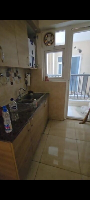 Kitchen in 3 BHK Apartment at Gaur City 2 - 14th Avenue, Sector 16c Greater Noida – for Rent