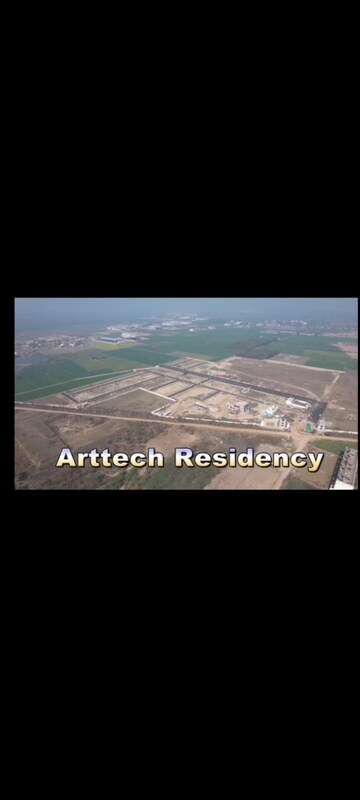  Plot – Exterior View View at SRS City, Palwal - for Sale