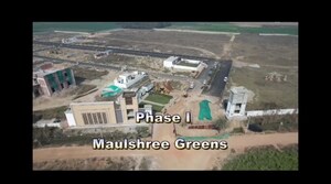  Plot – Exterior View View at SRS City, Palwal - for Sale