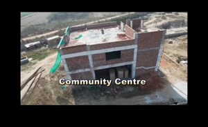  Plot – Exterior View View at SRS City, Palwal - for Sale