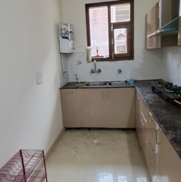 Kitchen in 2 BHK Apartment at Kharar Landran Road – for Rent