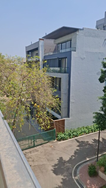 Balcony in 3 BHK Apartment at Signature Global City, Sector 37d – for Rent