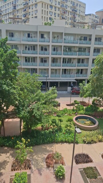 3 BHK Apartment – Exterior View View at Signature Global City, Sector 37d - for Rent