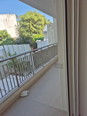 Balcony in 3 BHK Apartment at Signature Global City, Sector 37d – for Rent