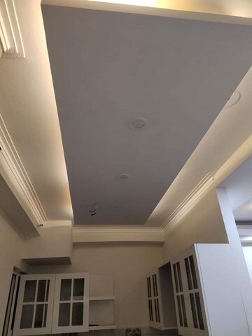 Staircase in 2.5 BHK Independent House at Sector 82 – for Rent