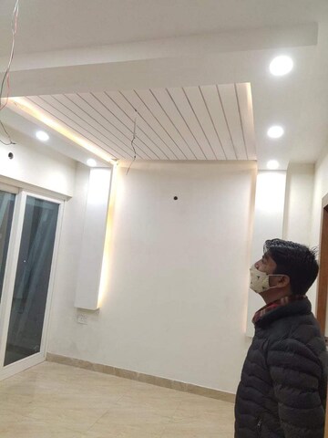 Building Lobby in 2.5 BHK Independent House at Sector 82 – for Rent