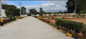 Plot Area in  Plot at Jigani Road – for Sale