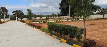 Plot Area in  Plot at Jigani Road – for Sale