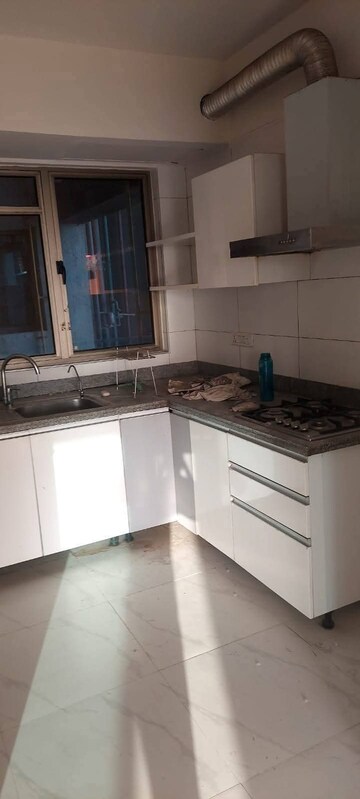 Kitchen in 3 BHK Apartment at Tata Primanti Phase 2, Sector 72 – for Rent