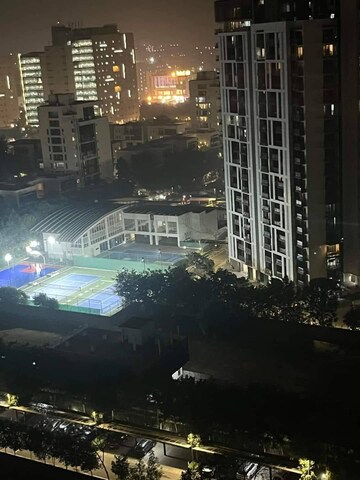 3 BHK Apartment – Exterior View View at Tata Primanti Phase 2, Sector 72 - for Rent