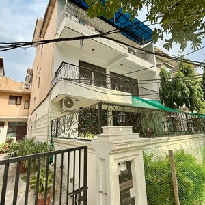 3 BHK Builder Floor – Exterior View View at Uppal Southend, Sector 49 - for Sale
