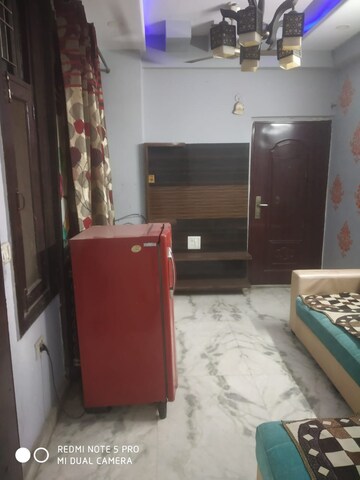 Furnished Amenities in 1 BHK Builder Floor at Niti Khand I – for Rent