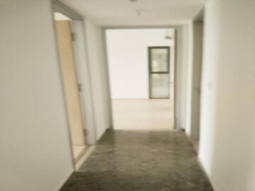 Building Lobby in 2 BHK Apartment at Lodha New Cuffe Parade, Wadala – for Rent