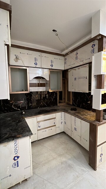 Kitchen in 3 BHK Apartment at Sector 73 – for Sale