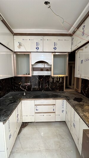 Kitchen in 3 BHK Apartment at Sector 73 – for Sale