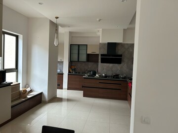 Kitchen in 2 BHK Apartment at Godrej 24 Sarjapur, Sarjapur Road – for Rent