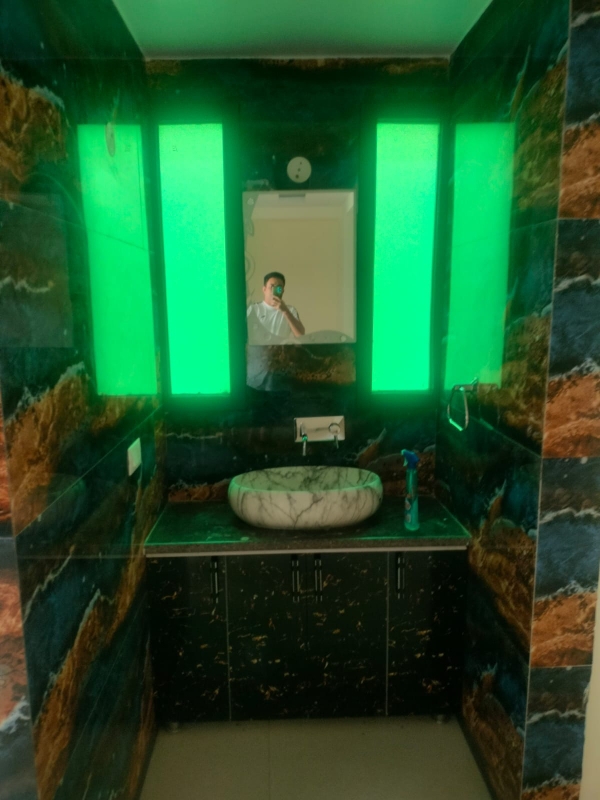 3 BHK + Servant Room Builder Floor For Rent in Sushant Lok 3