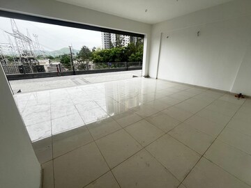 Balcony in  Shop at Paranjape Blue Ridge, Hinjewadi – for Rent