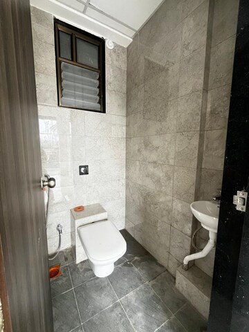 Bathroom in  Shop at Paranjape Blue Ridge, Hinjewadi – for Rent
