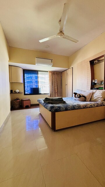 Living Room in 2 BHK Apartment at Sundew CHS, Chandivali – for Rent