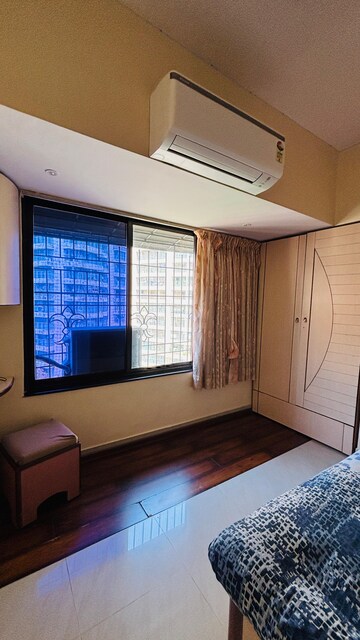 Bedroom in 2 BHK Apartment at Sundew CHS, Chandivali – for Rent